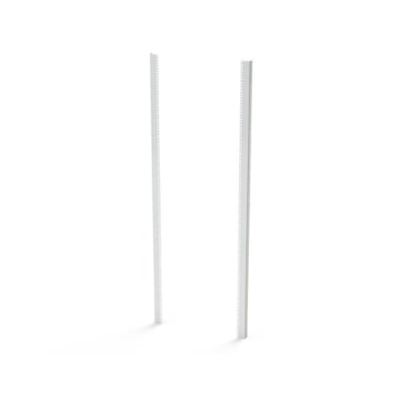 Saginaw Control & Engineering Angle, Rack SCE-72RP24F5